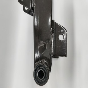 电动车配件载重王路霸大铁皮电机固定支架圆头方头撑脚平叉加厚原