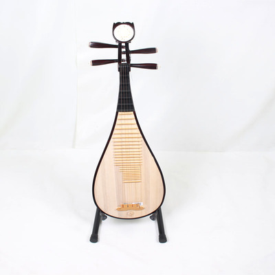 吉他架立式放置架子放琵琶尤克里里的落地座琴架家用电吉它地支架