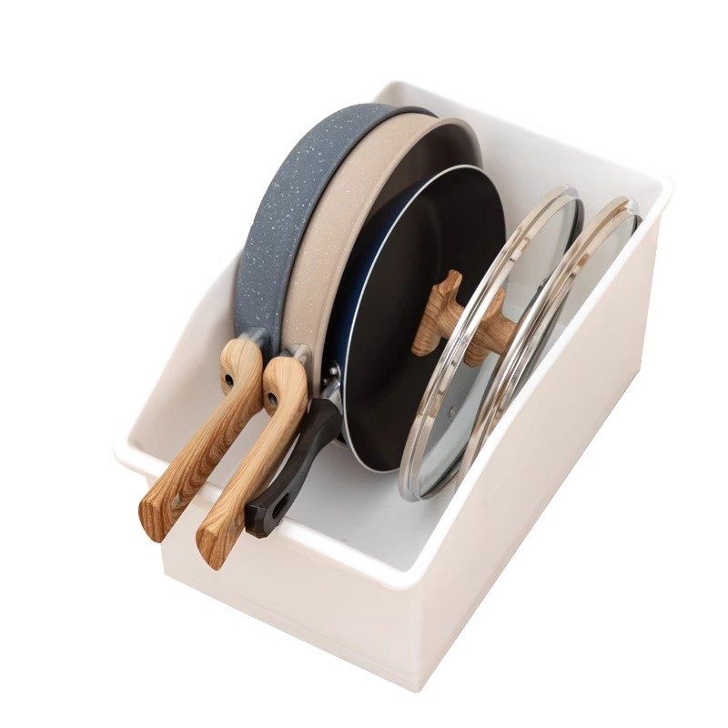 厨房收纳盒锅盖架子橱柜锅具调料品置物架家用水槽下储物整理神器,厨房/烹饪用具,厨房置物架/置物柜/角架,淘宝优惠券,粉丝福利购,淘宝优惠卷