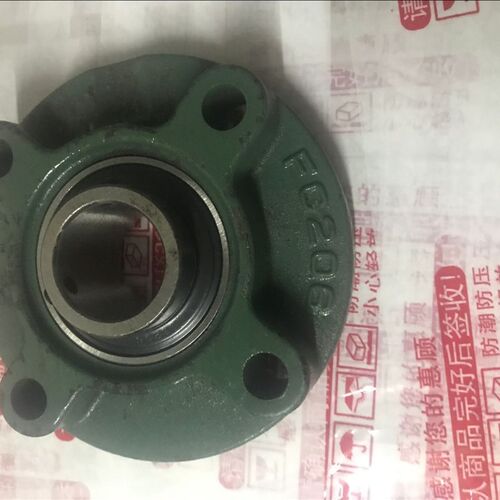 外球面轴承带座 UCFC208