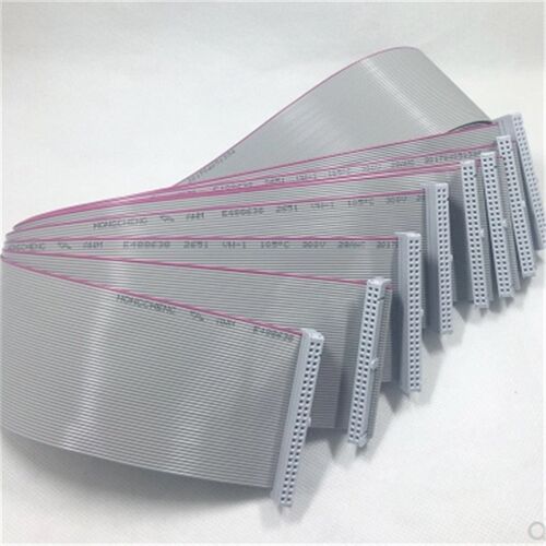 F02B-0124-K001 FANUC发那科50芯扁平排线IO板分线器 信号线扁平