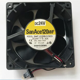FANUC配件9WF1224H1D03 9WF0424F6D03防水9WF0624H4D03发那科风扇