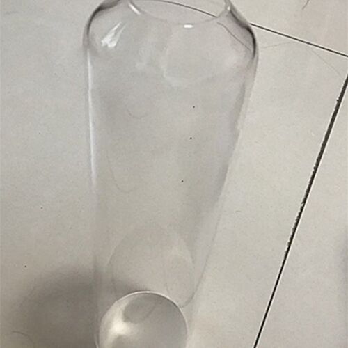 氧指数测定仪玻璃筒燃烧筒玻璃罩jf-3数显氧指数配件氧指数用气瓶