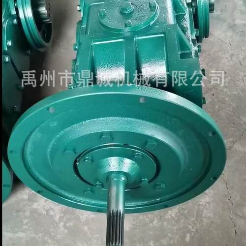 JS40矿用速机40T刮板机配套速器煤矿井下皮带机硬齿面齿轮