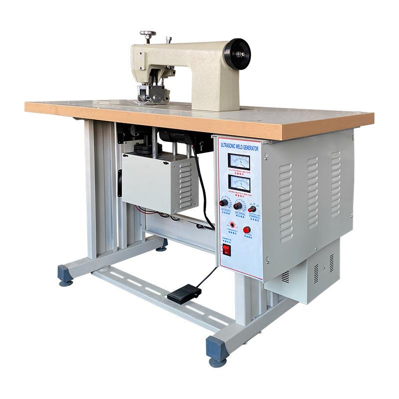 超声波窗帘花边机无纺布袋缝合机编织袋封口机超声波花边机配件