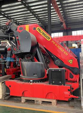 PK6002palfinger起重机出口三一吊机源头工厂