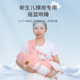 背带婴儿斜横前抱式 外出简易透气宝宝多功能轻便抱娃神器解放双手