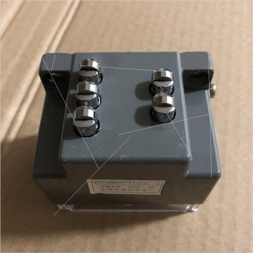 。五位限位行程数开关JW2-11Z/5控机床线切割机配件5滚轮上下自复