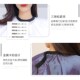 专业理发店剪发围布加大加大不粘发防静电防水成人围单定制刻字