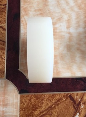 PE透明保护膜胶带 金属不锈钢/五金件自粘保护膜5cm*200m保护膜