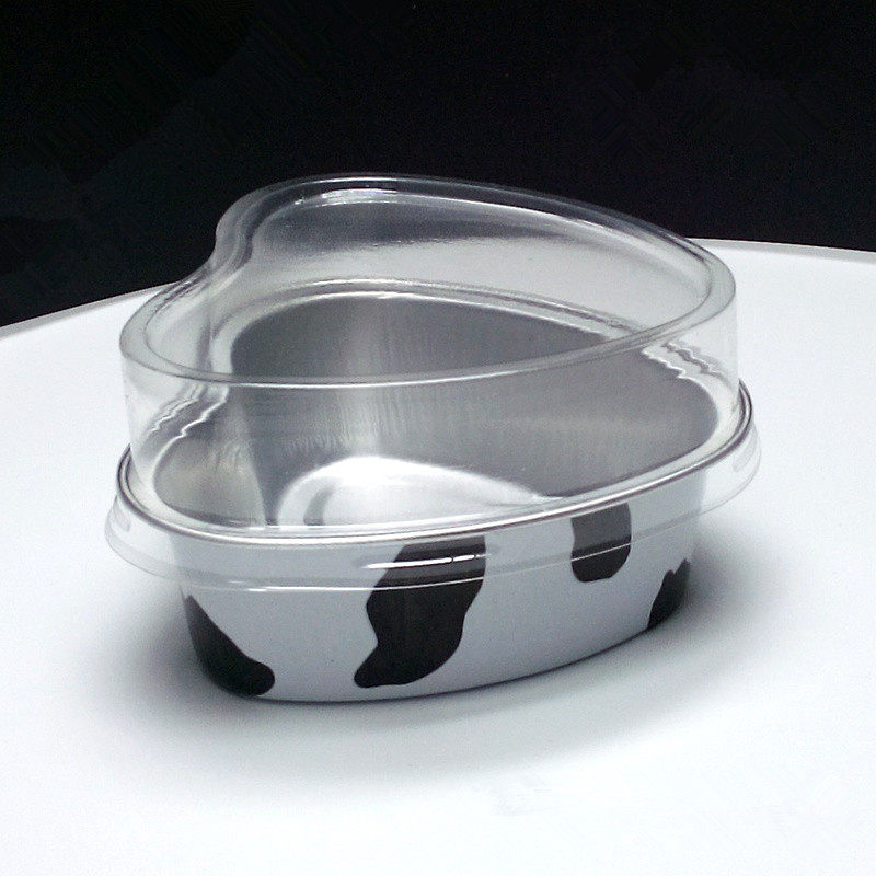 心形布丁杯烤箱微波炉用铝箔慕斯烘培耐高温可烤一次性锡纸蛋糕杯,厨房/烹饪用具,烘焙模具,淘宝优惠券,粉丝福利购,淘宝优惠卷