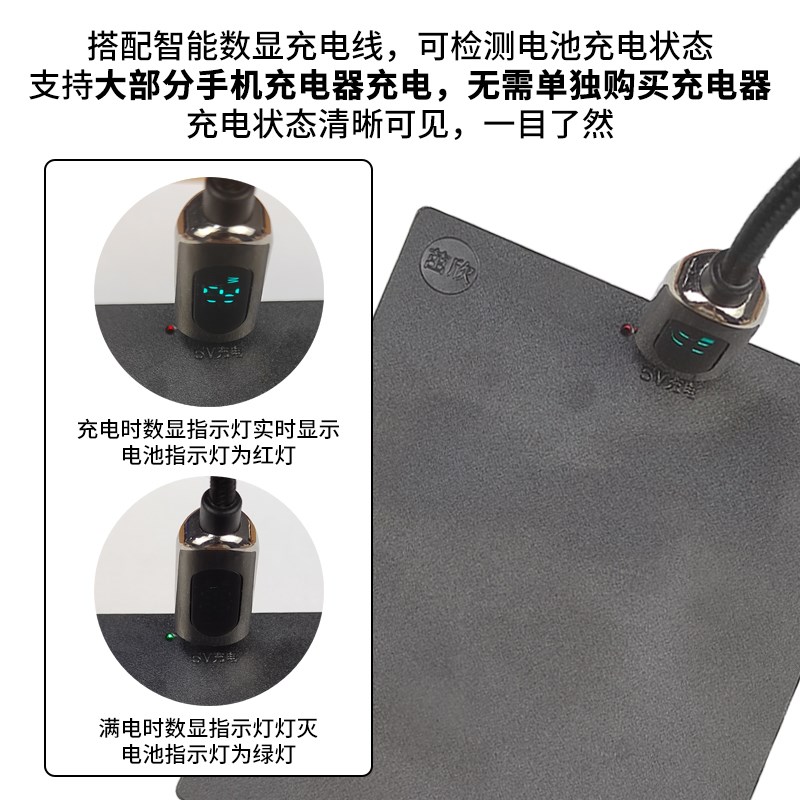 S系列智能锁锂电池 ZX1812A5 通用ZNS-YK011 S-78 S-88