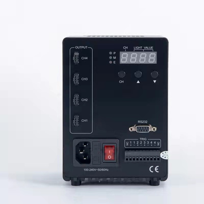 工业相机光源控制器机器视觉开孔侧面光源控制器 LED光源控制器