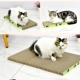 猫咪磨爪板 猫挠抓板 猫抓板自嗨猫抓板磨爪器瓦楞纸猫咪玩具板