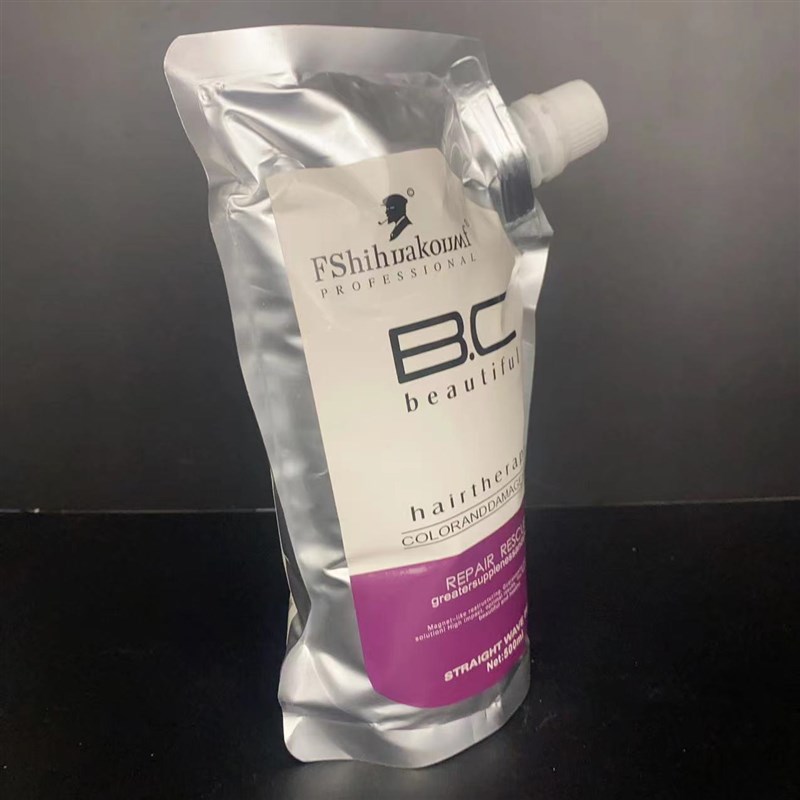 发膜护理焗油膏LPP倒模顺滑型修护柔顺受损发质烫后护理头发干枯