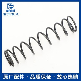 常州东风拖拉机配件304/404/504/604前桥前加力传动轴弹簧原厂 正