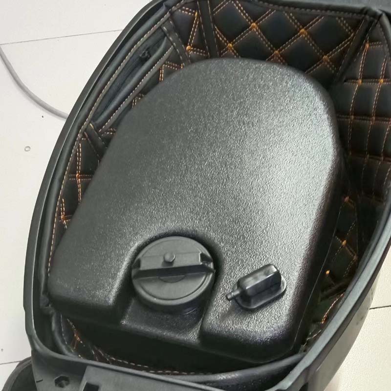 山叶 巧格100改装加大副油箱福禧 福喜 福逸100加大续航油箱