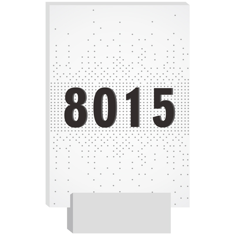 高档度假酒店发光门牌定制透明门牌免布线带灯指示牌充电LED标识