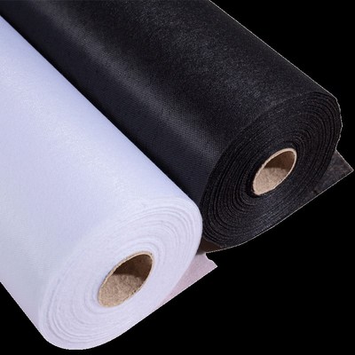 烫衬无纺粘合衬布热熔胶纸衬粘和定型做衣服辅料用的单面内衬布料