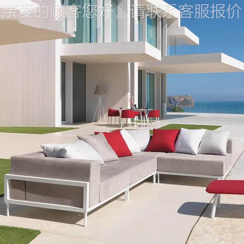 户外庭院天497休沙闲发酒店现民宿露阳台室外藤椅防水防晒北欧代,住宅家具,户外沙发,淘宝优惠券,粉丝福利购,淘宝优惠卷