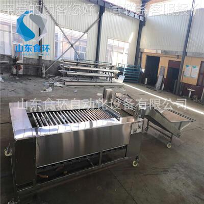 南槟MPI榔分级机机水果分选机 杨梅分选机 滚杠海分级 沃柑分 选