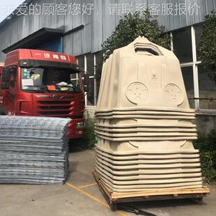 牧场养殖设小24189备小牛养殖滚塑牛犊环棚保牛小舍牛犊屋 牛棚