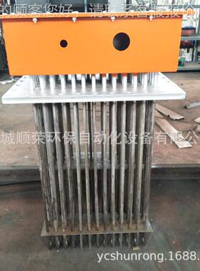 工业功率380电加热V管DN5D0N40电热管2寸F-284999空大气能水箱220