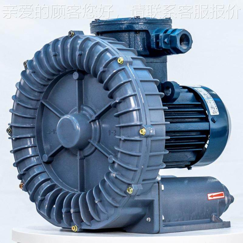 FB-K5隔爆环形鼓风机功率3.7W环保型技TW43科YX源头生产厂家