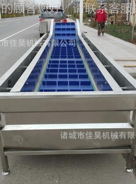 气泡淋白菜清洗机草莓UET气清洗机 果泡蔬冲浪气泡清洗机喷机 械