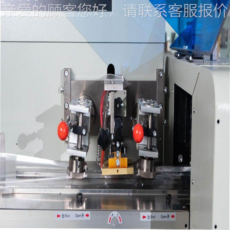 动包装机 玩具塑胶封xumei-25面式条食品韭菜蔬果热包装机自