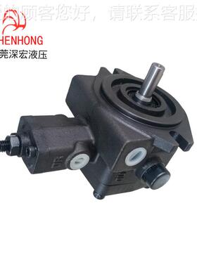 东莞厂家直供液压油泵VP-08/12/1522100 低/噪音VPF-20变-S量叶片