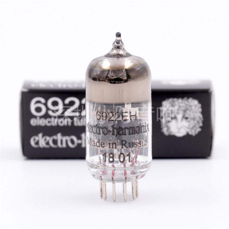 俄罗斯 EH 12AT7/ECC81 12AU7/82 12AX7/ECC83 6922/E88CC 电子管