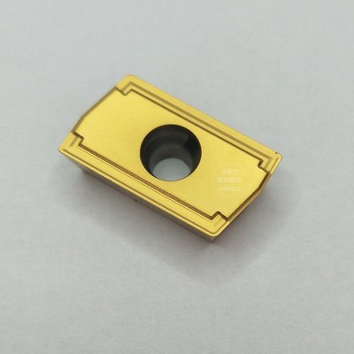 扩孔刀片镗孔刀头深孔钻头刀片菱形R424-180608/R424-13T308-23