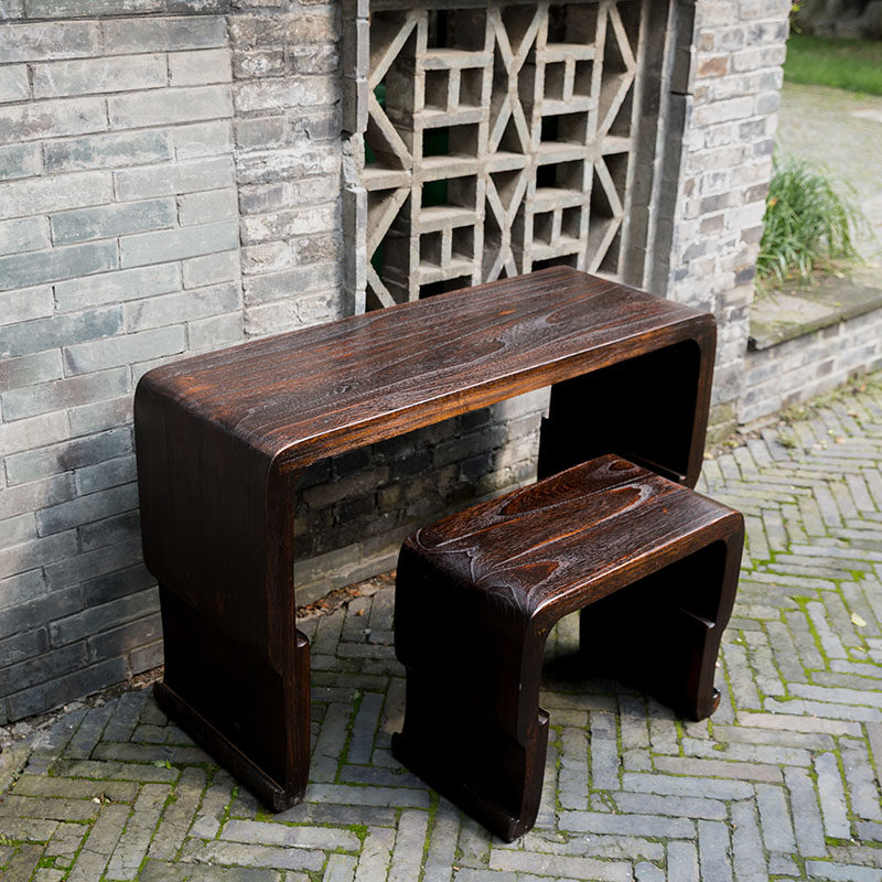 七韵古琴桌古琴桌凳共鸣箱榫卯一体送古琴桌旗防滑垫 新款上市,乐器/吉他/钢琴/配件,古琴,淘宝优惠券,粉丝福利购,淘宝优惠卷