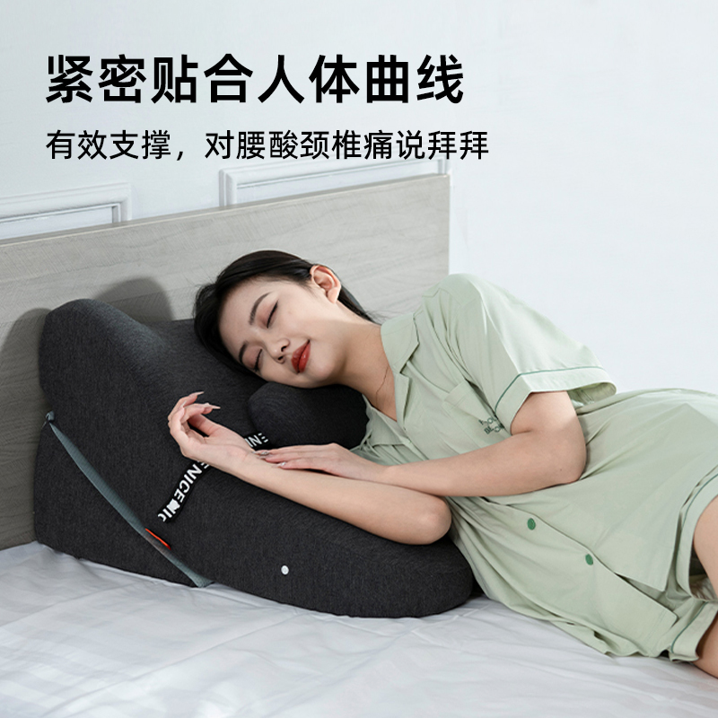 床上趴睡枕趴床靠枕舒缓复位腰椎睡觉术后趴睡护颈椎专用玩手机垫