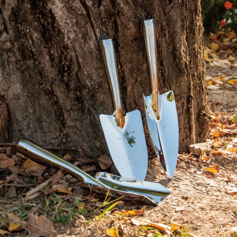 园艺园林小铲子不锈钢加厚户外挖土种花工具种菜盆栽种植家用铁铲,鲜花速递/花卉仿真/绿植园艺,铲子,淘宝优惠券,粉丝福利购,淘宝优惠卷