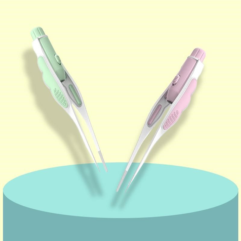 儿童镊子掏耳勺套装宝宝清洁发光镊子工具耳屎鼻屎夹子镊子用品,婴童用品,宝宝耳勺/发光耳勺,淘宝优惠券,粉丝福利购,淘宝优惠卷