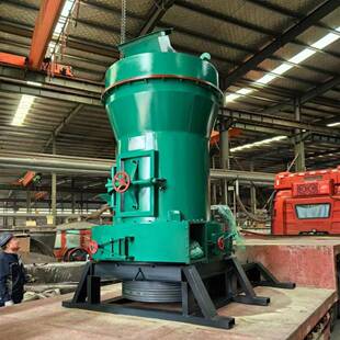 优惠热销款3R2615雷蒙磨粉机悬辊磨粉机销售贝壳石膏磨粉设备