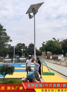 高亮高配双头球场灯6米8米10米12米投光灯广场道路灯