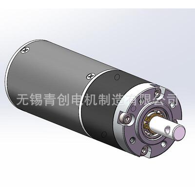 36BLDC-G24V无刷直流电动机工业无刷电机炒菜机电机减速电机