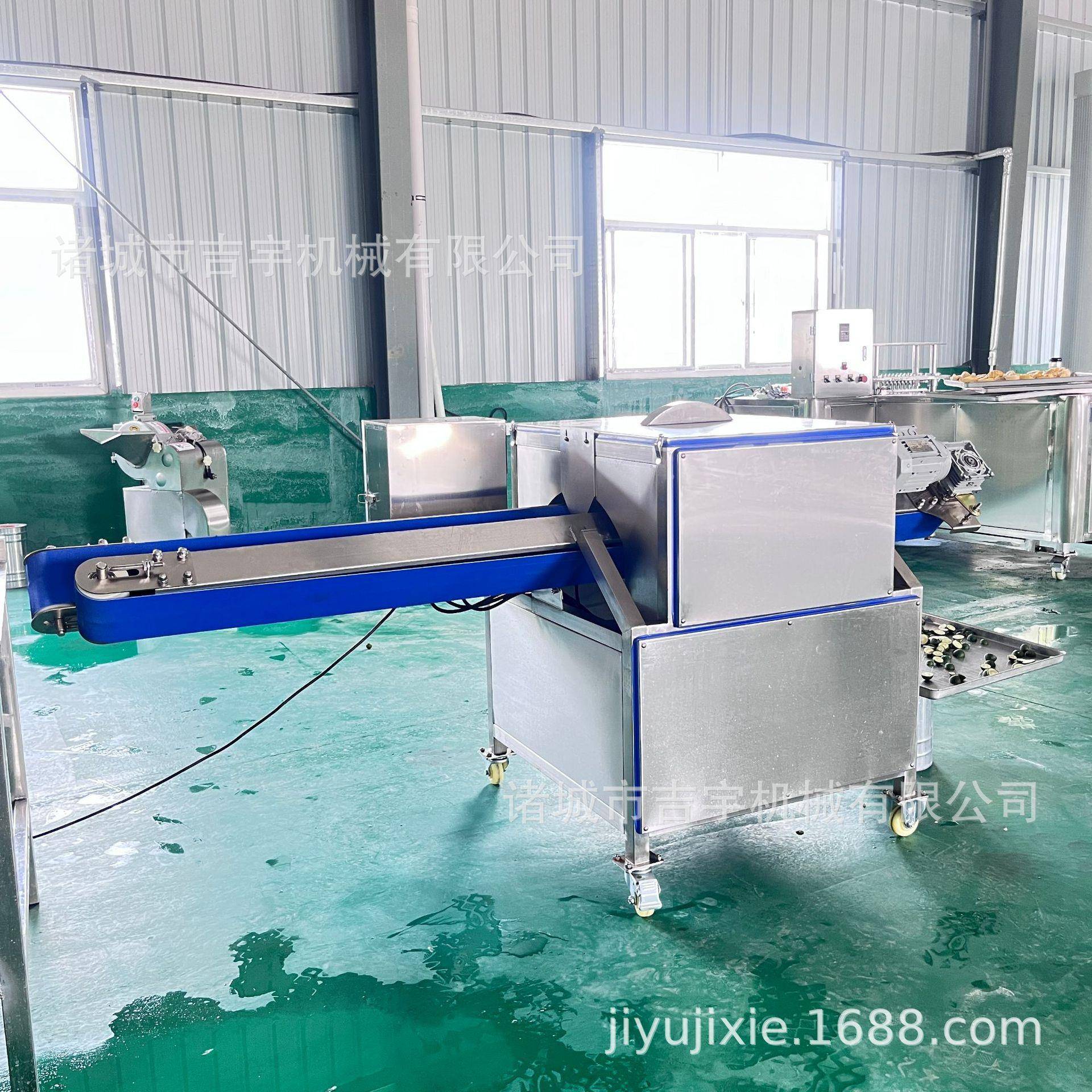 青桔自动切半机小青桔分瓣机水果全自动分半机果蔬分瓣设备