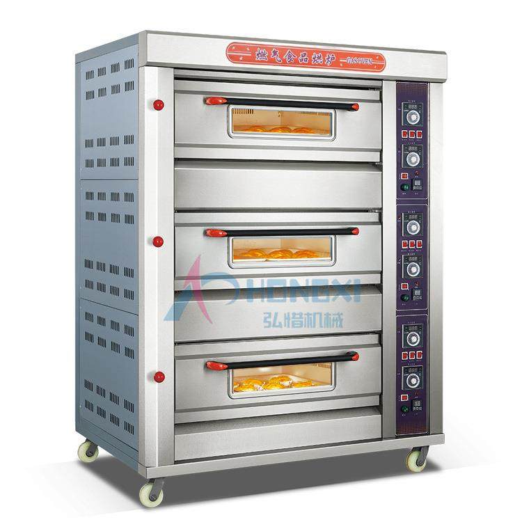 电烘炉三层六盘电烤炉面包商用蛋糕店电烤箱现货不锈钢烘焙设备,厨房电器,其他商用厨电,淘宝优惠券,粉丝福利购,淘宝优惠卷