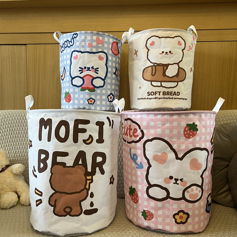 脏衣篓脏衣服收纳筐家用脏衣筐脏衣篮毛绒玩具桶卫生间放衣服神器