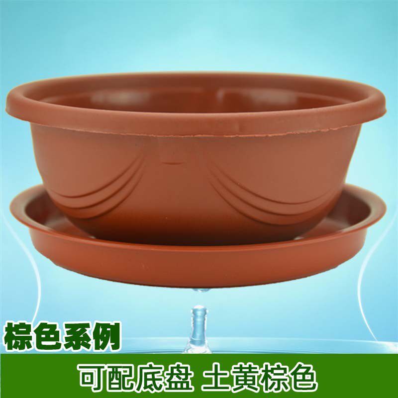 360绿萝塑料花盆大吊兰佛珠情人泪吊角梅爬山虎挂件盆栽花卉培植