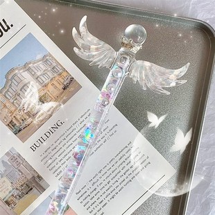 梦想都实现流沙笔刀手帐胶带切割工具diy手工美工刀雕刻刀热缩