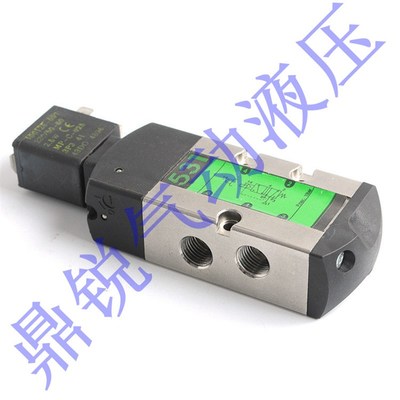 不锈钢二位五通电磁阀 400125-097 531电磁阀 MP-C-025