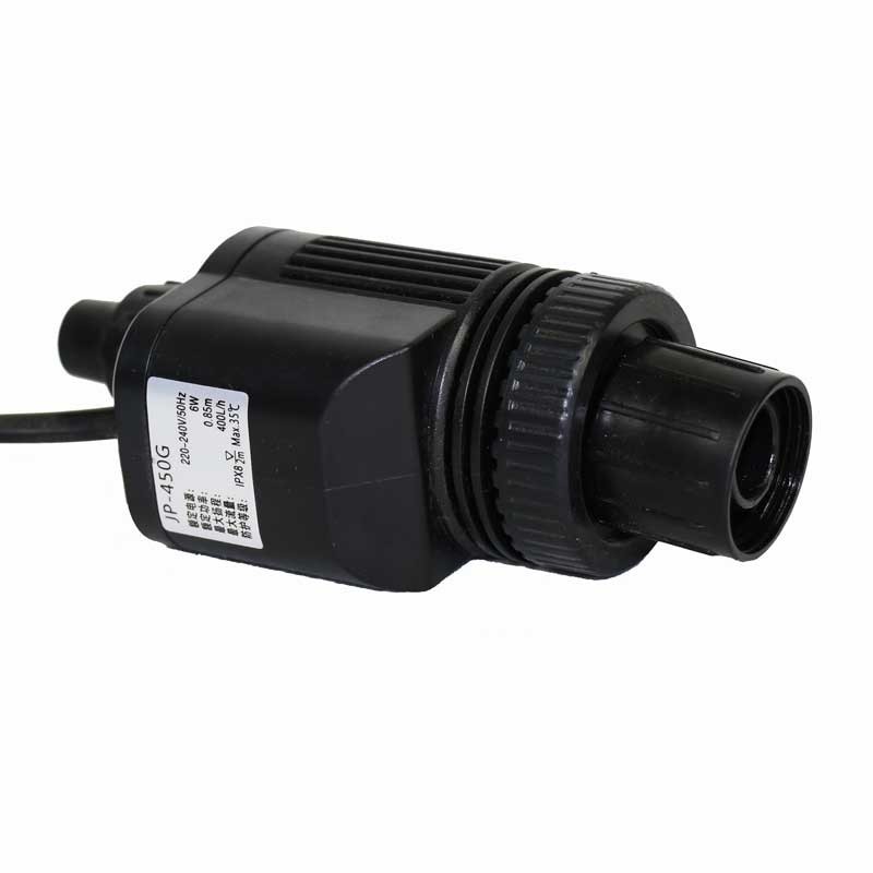 森森前置过滤桶HW604B配件水泵JP450G潜水泵HW602B/HW603B