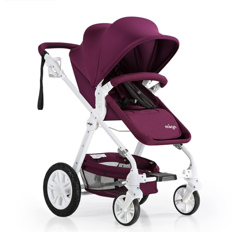 mige米歌婴儿手推车配件轮子后轮充气内胎外胎12寸打气胎轱辘内带