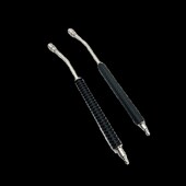 洗车机高压水枪加长延长管304不锈钢自锁母头四分之一防缠绕快接