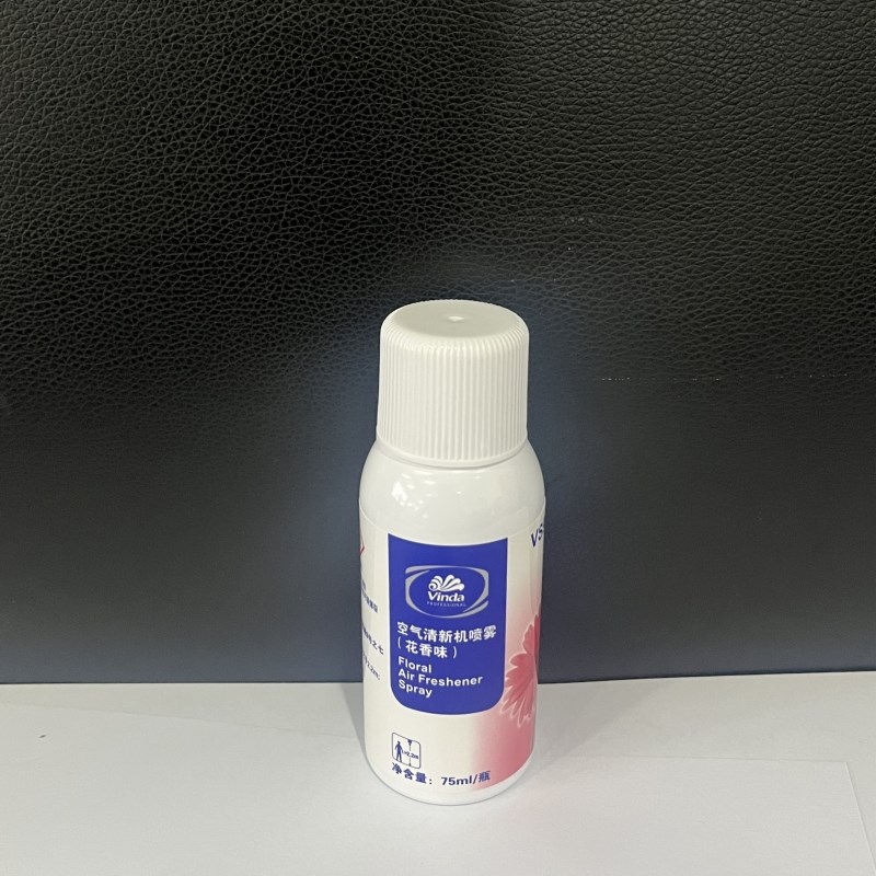 维达多康花香味空气喷香清新剂VS9211喷雾香机香罐组合套装562000
